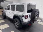 2022 Jeep Wrangler Unlimited Rubicon 4x4