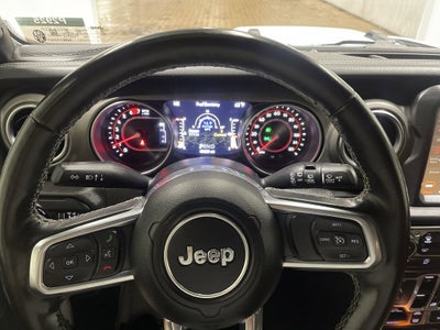 2022 Jeep Wrangler Unlimited Rubicon 4x4