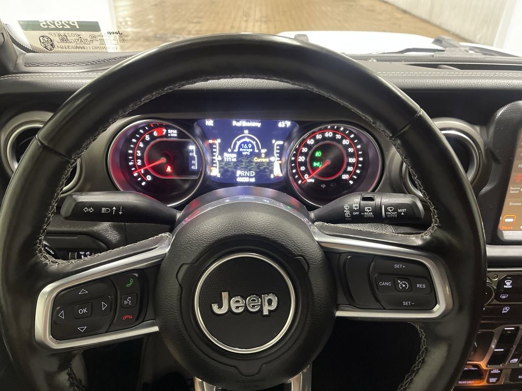 2022 Jeep Wrangler Unlimited Rubicon 4x4
