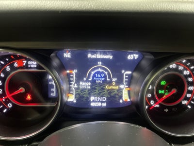 2022 Jeep Wrangler Unlimited Rubicon 4x4