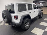 2022 Jeep Wrangler Unlimited Rubicon 4x4