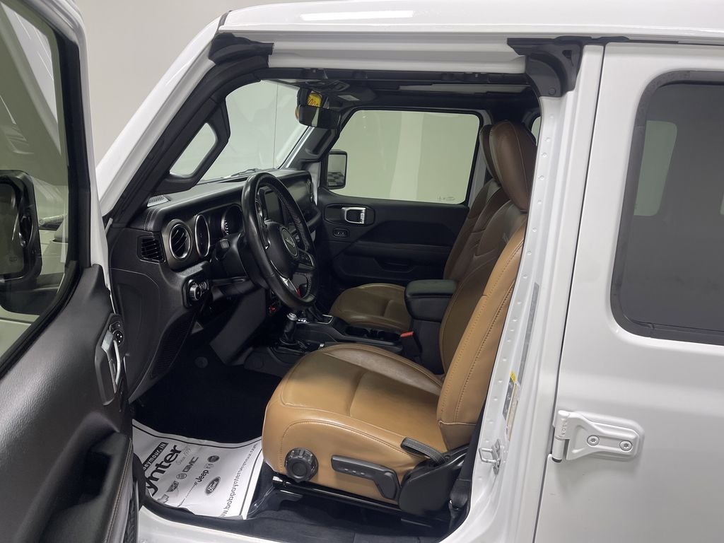 2022 Jeep Wrangler Unlimited Rubicon 4x4