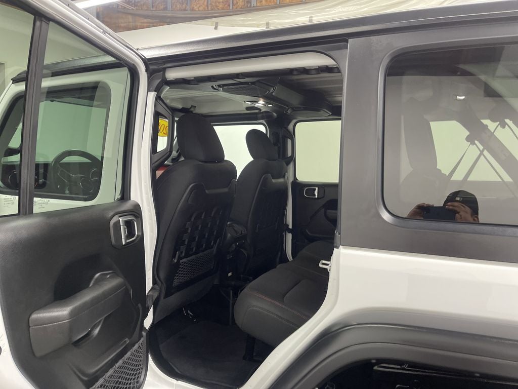 2023 Jeep Wrangler 4-Door Rubicon 4x4