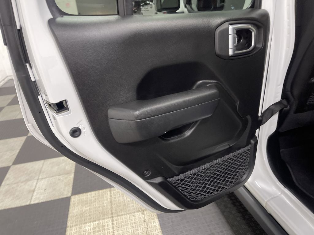2023 Jeep Wrangler 4-Door Rubicon 4x4