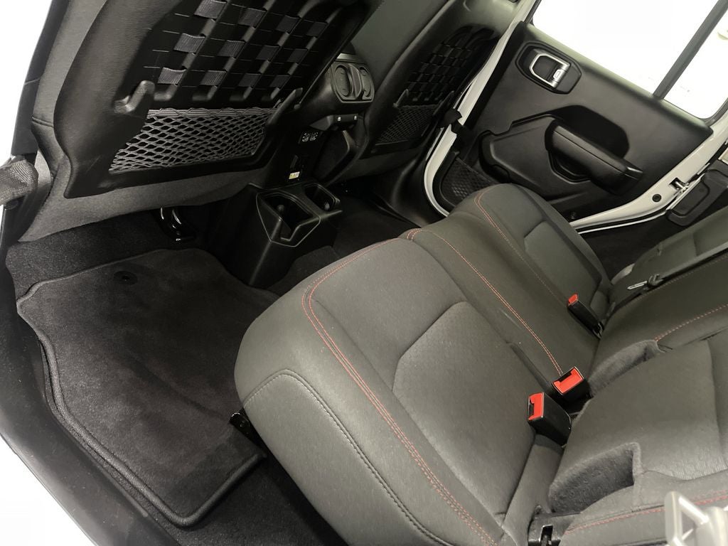 2023 Jeep Wrangler 4-Door Rubicon 4x4