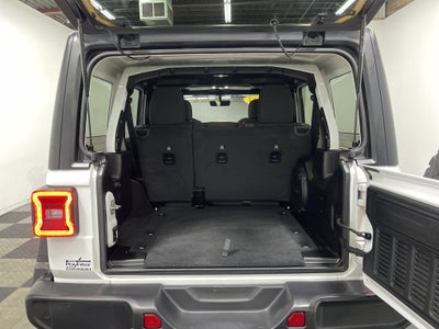 2023 Jeep Wrangler 4-Door Rubicon 4x4