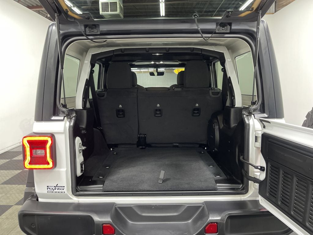 2023 Jeep Wrangler 4-Door Rubicon 4x4