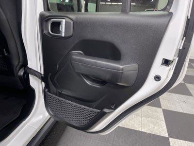 2023 Jeep Wrangler 4-Door Rubicon 4x4