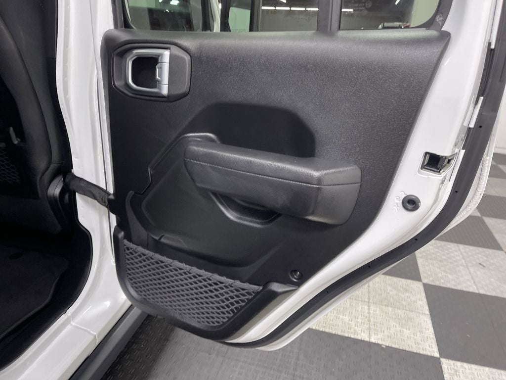 2023 Jeep Wrangler 4-Door Rubicon 4x4