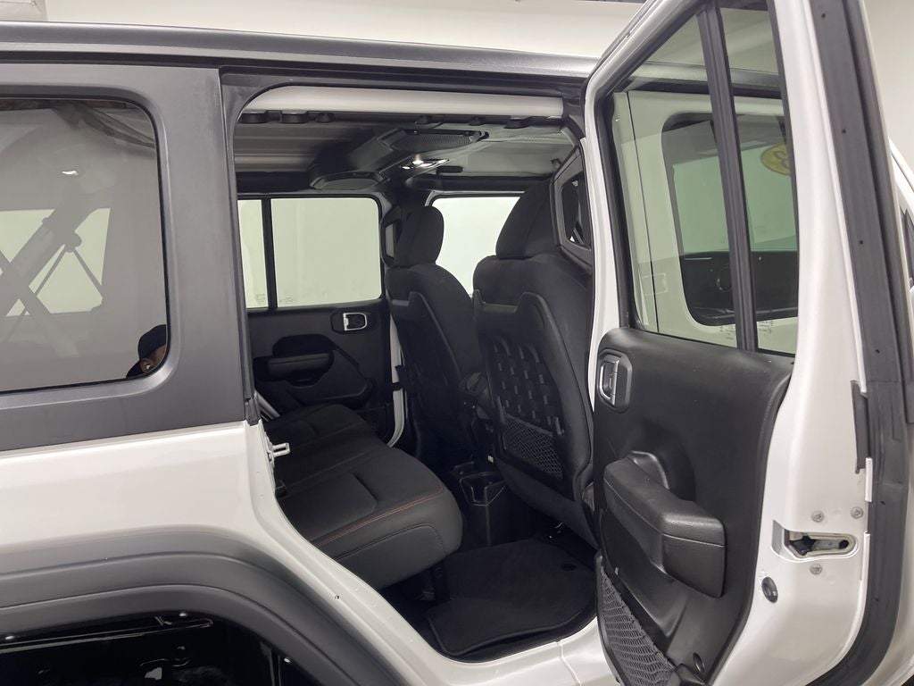 2023 Jeep Wrangler 4-Door Rubicon 4x4