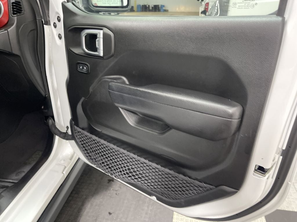 2023 Jeep Wrangler 4-Door Rubicon 4x4