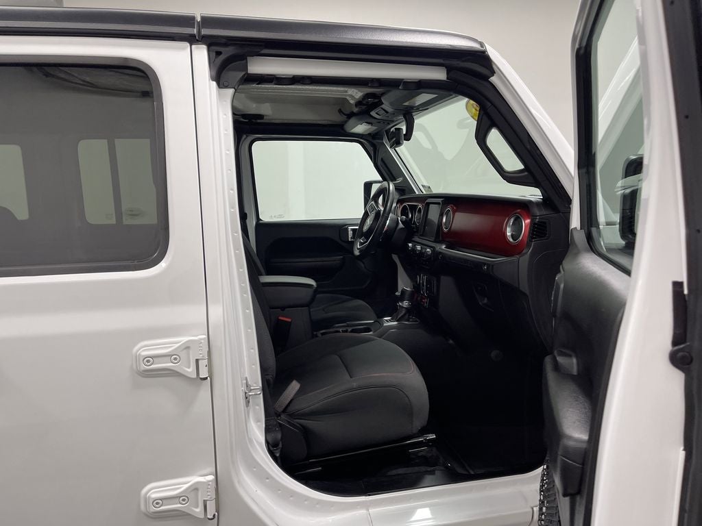 2023 Jeep Wrangler 4-Door Rubicon 4x4