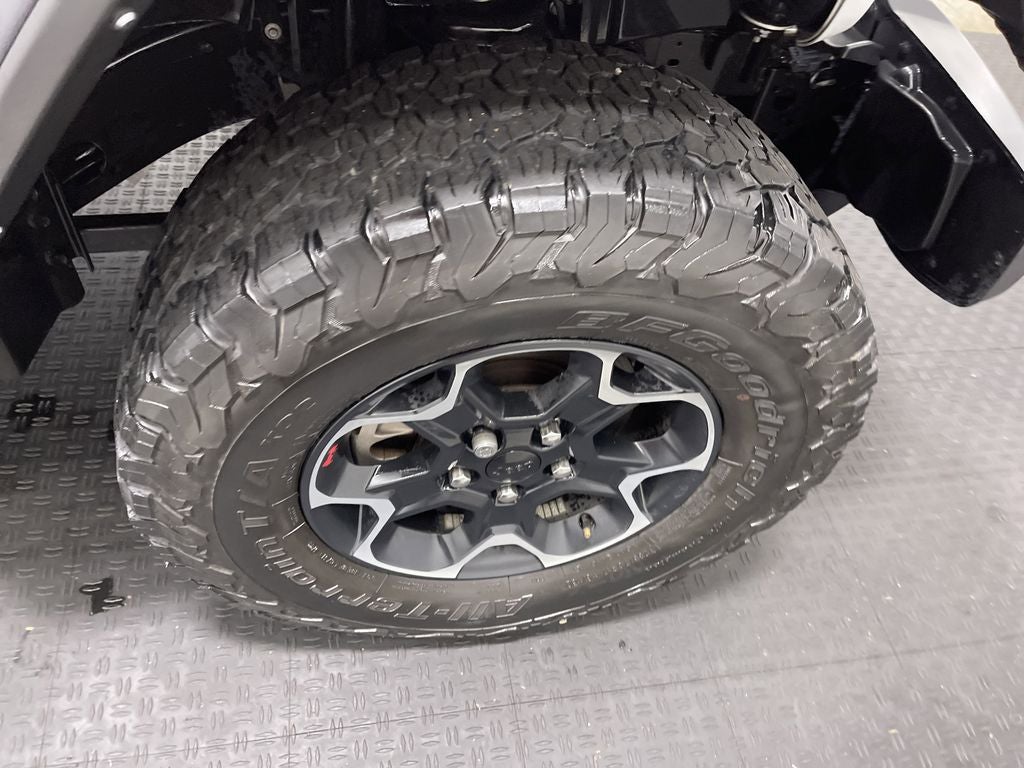 2023 Jeep Wrangler 4-Door Rubicon 4x4