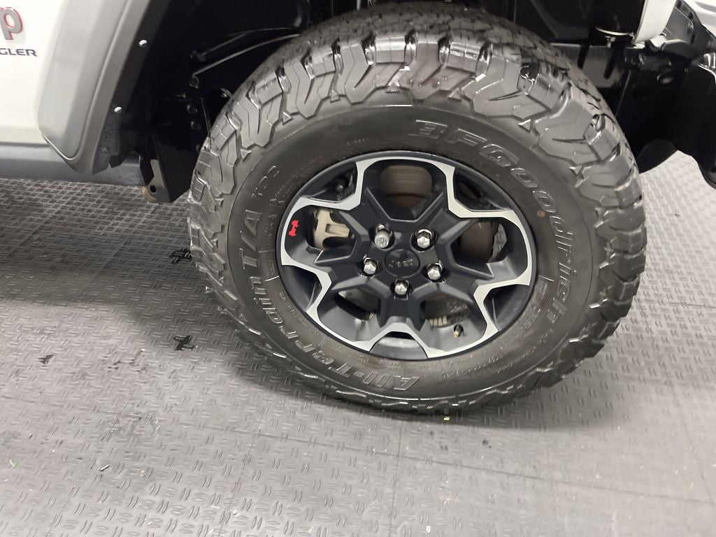 2023 Jeep Wrangler 4-Door Rubicon 4x4