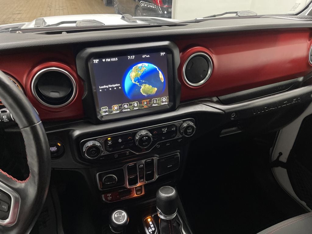 2023 Jeep Wrangler 4-Door Rubicon 4x4