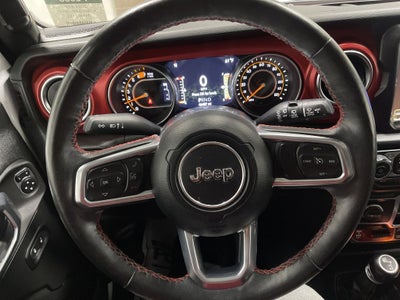 2023 Jeep Wrangler 4-Door Rubicon 4x4