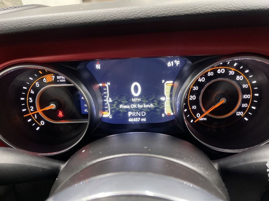 2023 Jeep Wrangler 4-Door Rubicon 4x4