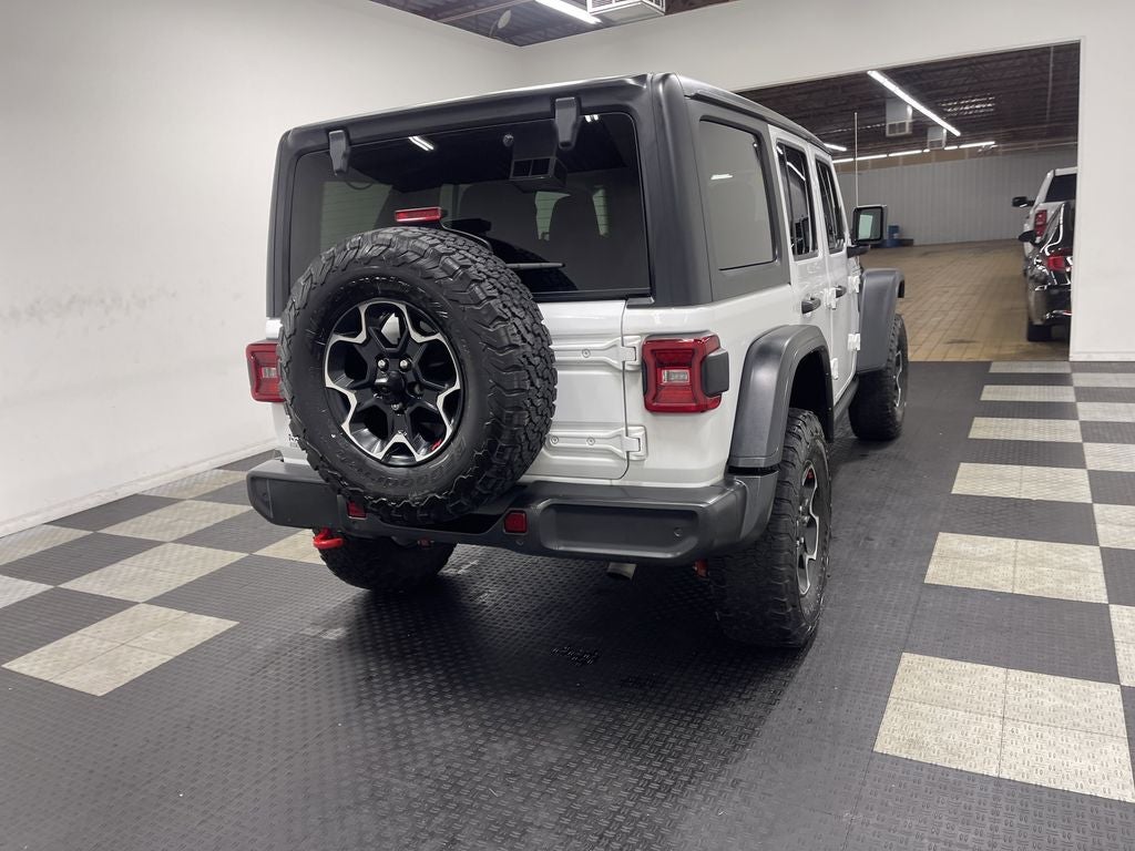 2023 Jeep Wrangler 4-Door Rubicon 4x4