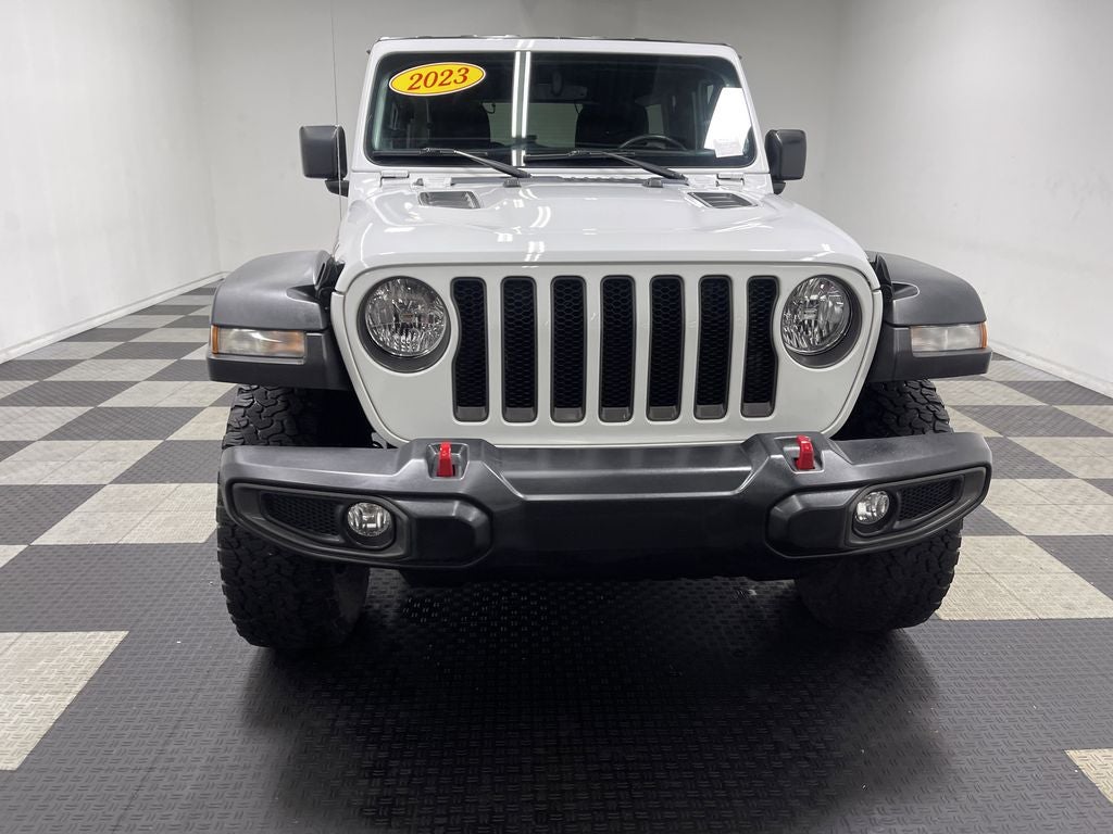 2023 Jeep Wrangler 4-Door Rubicon 4x4