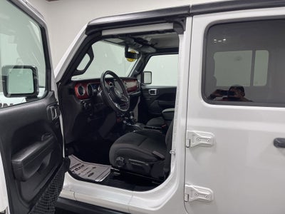 2023 Jeep Wrangler 4-Door Rubicon 4x4