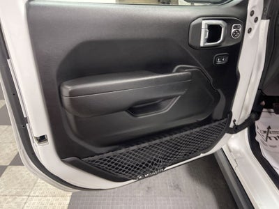 2023 Jeep Wrangler 4-Door Rubicon 4x4
