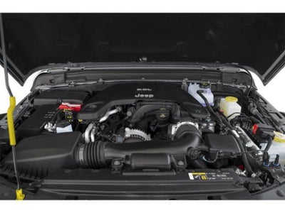 2021 Jeep Wrangler Unlimited Rubicon 4X4