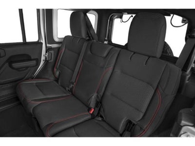 2021 Jeep Wrangler Unlimited Rubicon 4X4