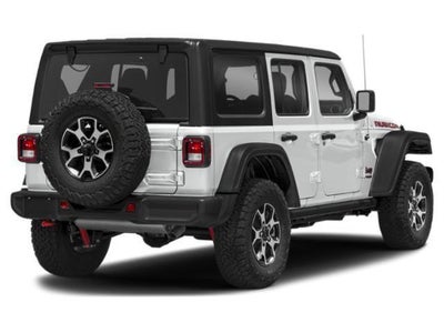 2021 Jeep Wrangler Unlimited Rubicon 4X4