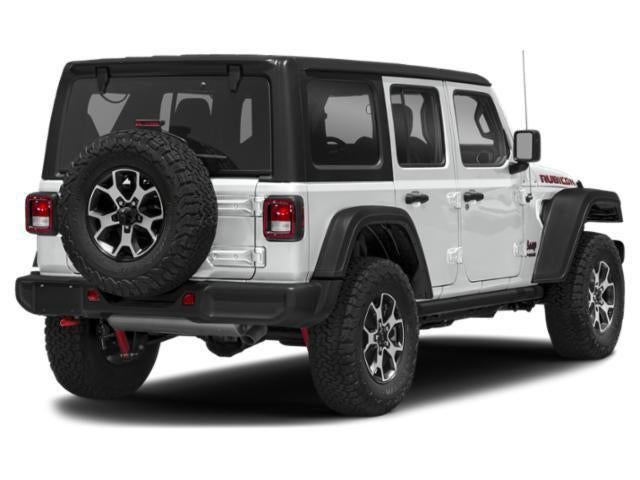 2021 Jeep Wrangler Unlimited Rubicon 4X4