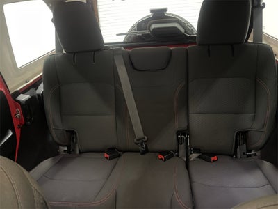 2023 Jeep Wrangler 4-Door Rubicon 4x4