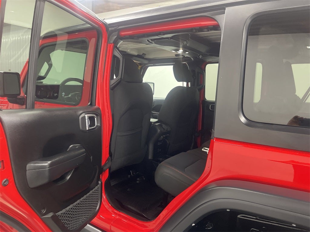 2023 Jeep Wrangler 4-Door Rubicon 4x4