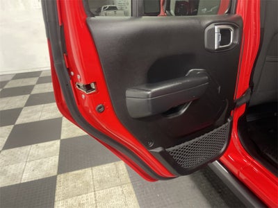 2023 Jeep Wrangler 4-Door Rubicon 4x4