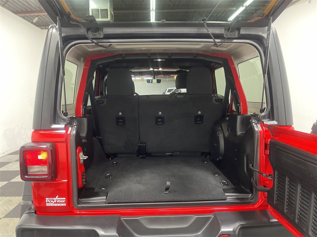 2023 Jeep Wrangler 4-Door Rubicon 4x4