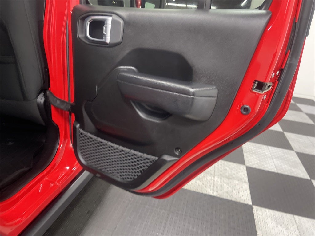 2023 Jeep Wrangler 4-Door Rubicon 4x4