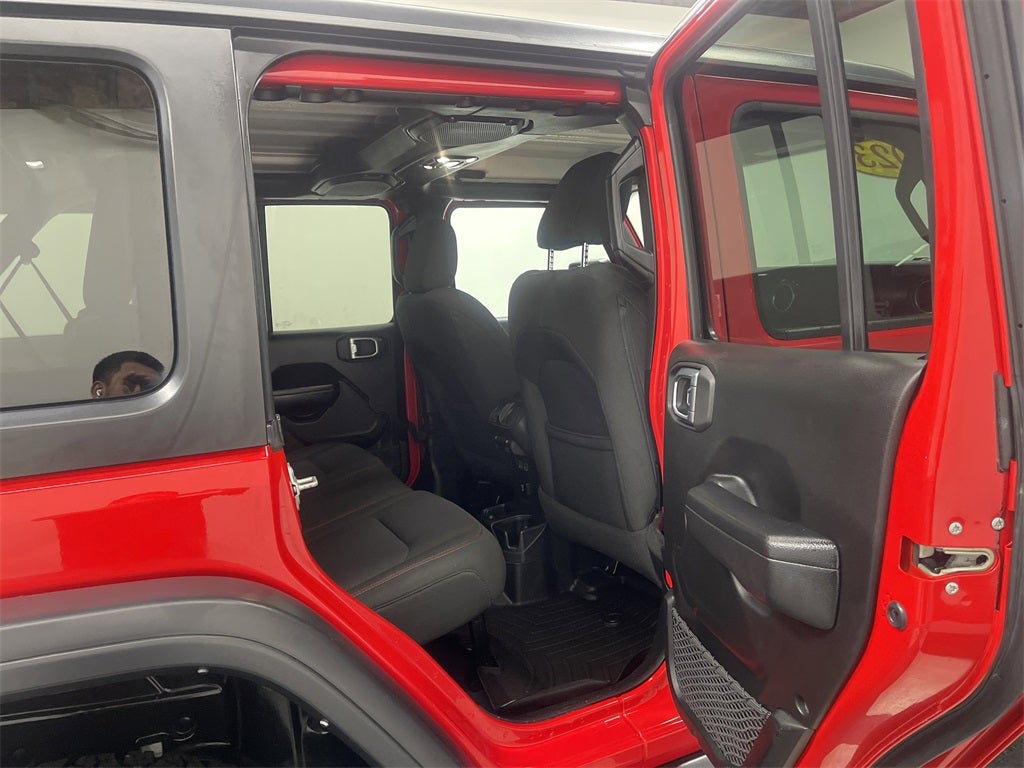 2023 Jeep Wrangler 4-Door Rubicon 4x4