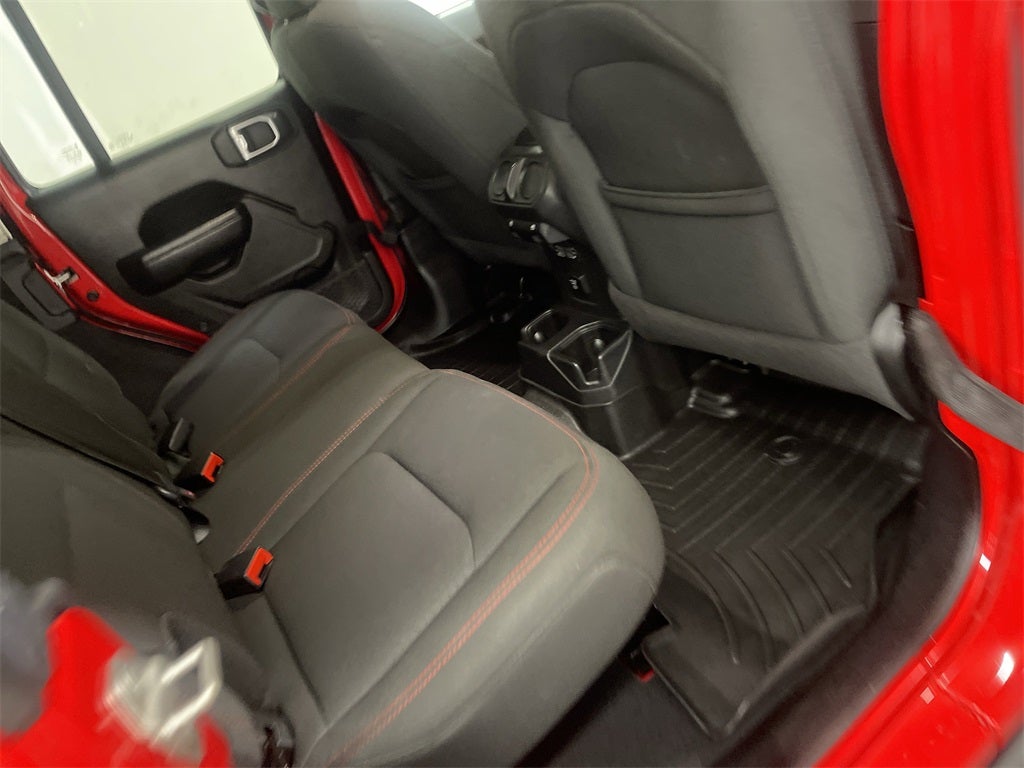 2023 Jeep Wrangler 4-Door Rubicon 4x4