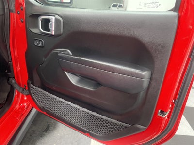 2023 Jeep Wrangler 4-Door Rubicon 4x4