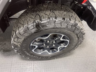 2023 Jeep Wrangler 4-Door Rubicon 4x4