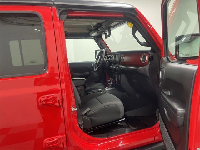 2023 Jeep Wrangler 4-Door Rubicon 4x4