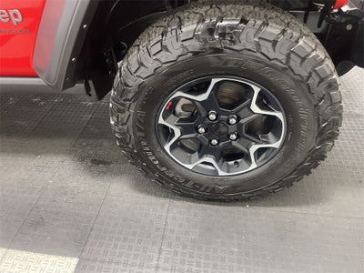 2023 Jeep Wrangler 4-Door Rubicon 4x4