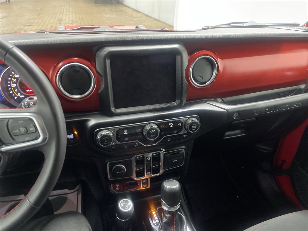 2023 Jeep Wrangler 4-Door Rubicon 4x4