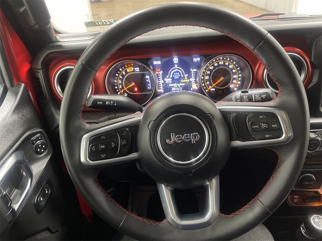 2023 Jeep Wrangler 4-Door Rubicon 4x4