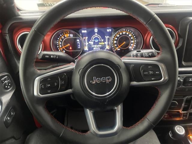 2023 Jeep Wrangler 4-Door Rubicon 4x4