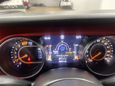 2023 Jeep Wrangler 4-Door Rubicon 4x4