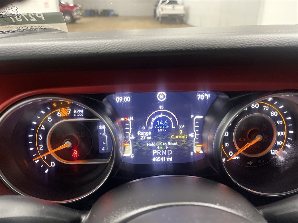 2023 Jeep Wrangler 4-Door Rubicon 4x4