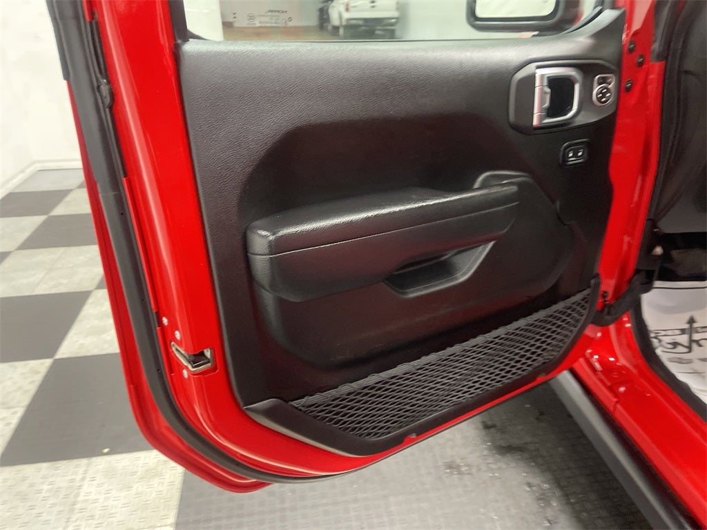 2023 Jeep Wrangler 4-Door Rubicon 4x4