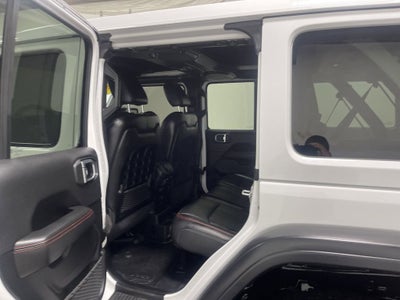 2022 Jeep Wrangler Unlimited Rubicon 4x4