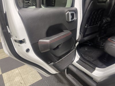 2022 Jeep Wrangler Unlimited Rubicon 4x4