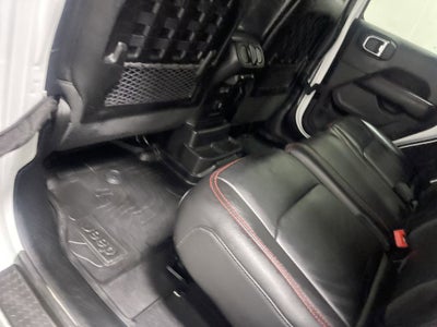 2022 Jeep Wrangler Unlimited Rubicon 4x4