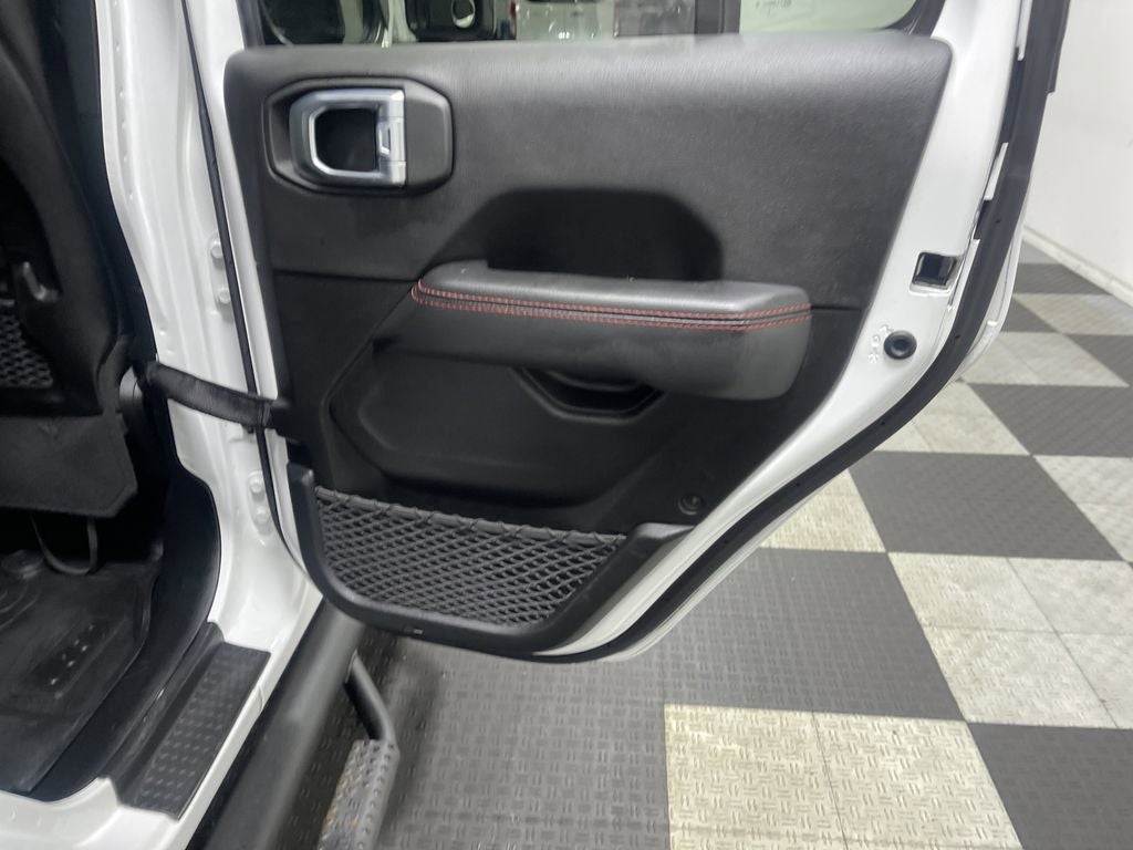 2022 Jeep Wrangler Unlimited Rubicon 4x4